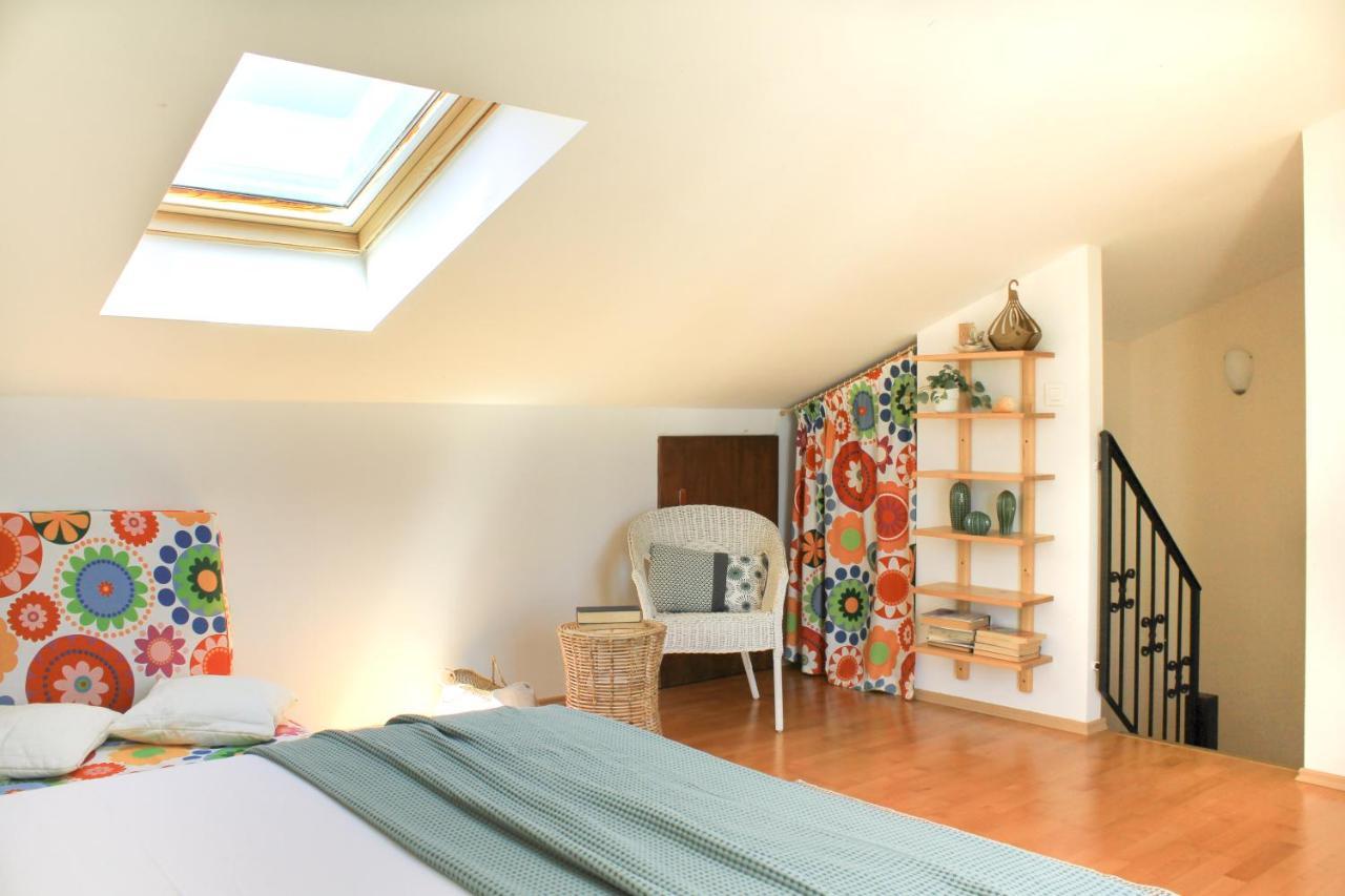 Apartment Anna Borik روفينج المظهر الخارجي الصورة